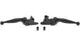 Powerstands Racing Journey Adjustable Lever Set For Harley Models